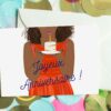 carte anniversaire femme