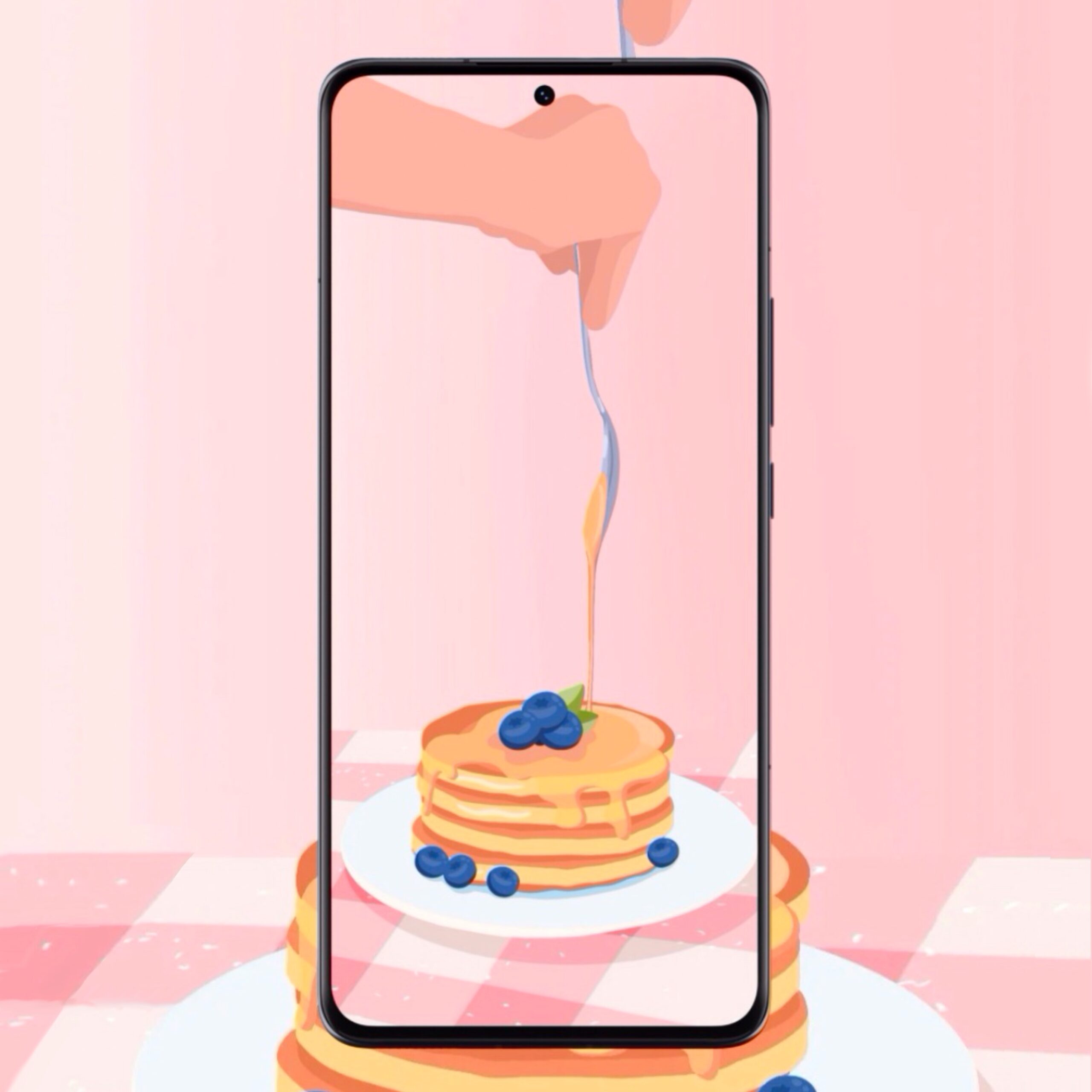 Les pancakes