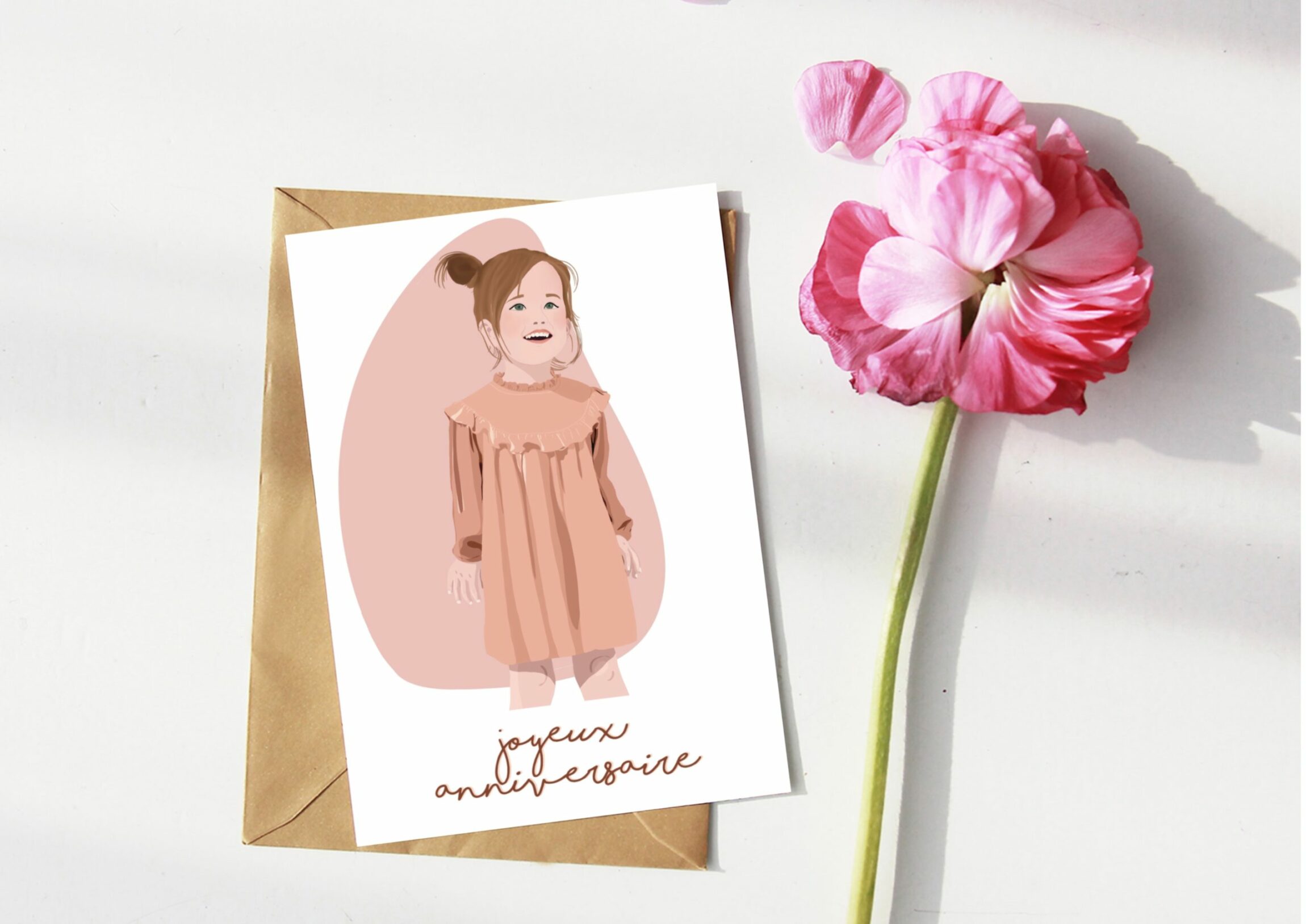 joyeux anniversaire fille