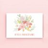 carte anniversaire