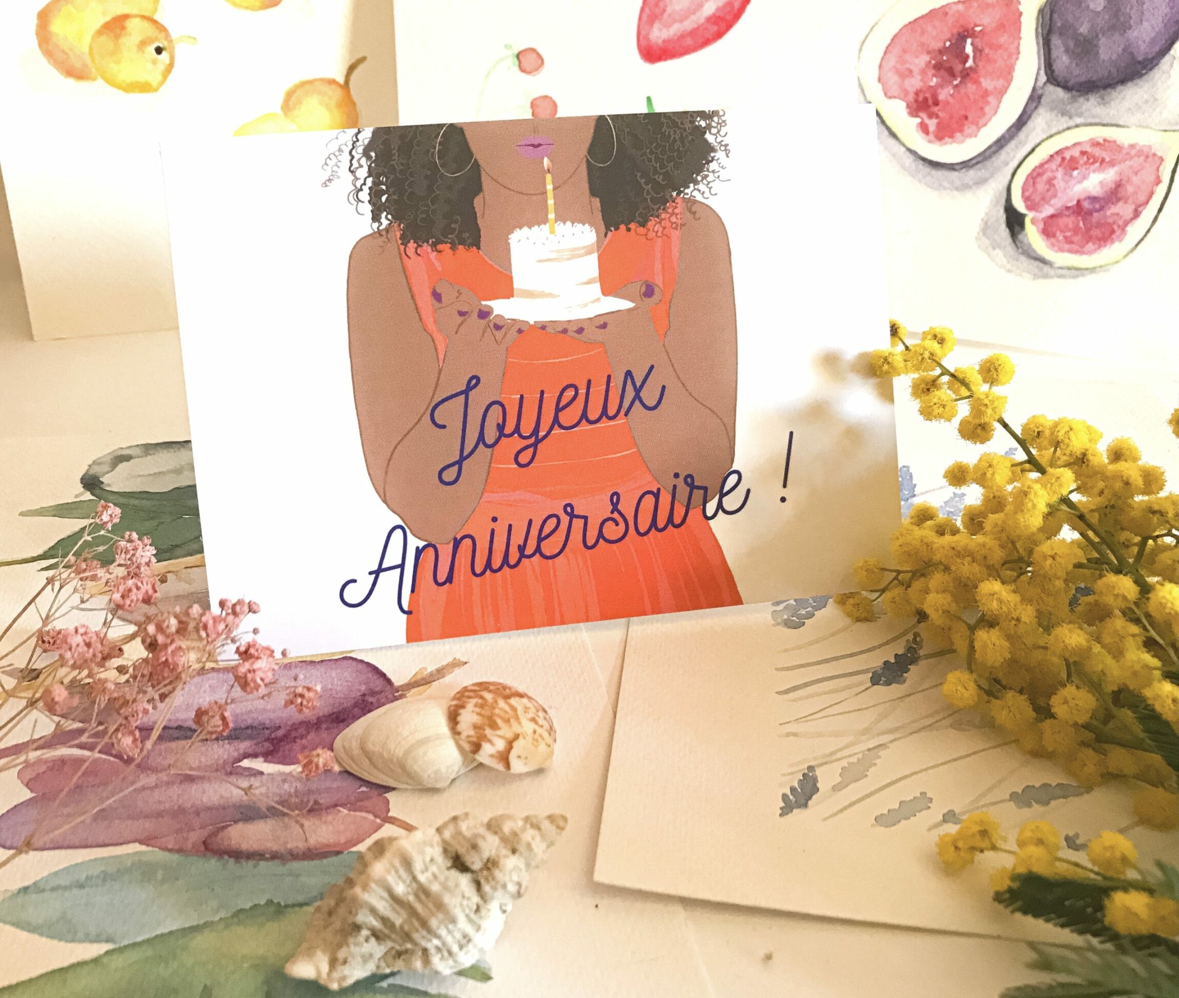 Carte Anniversaire – Image 4