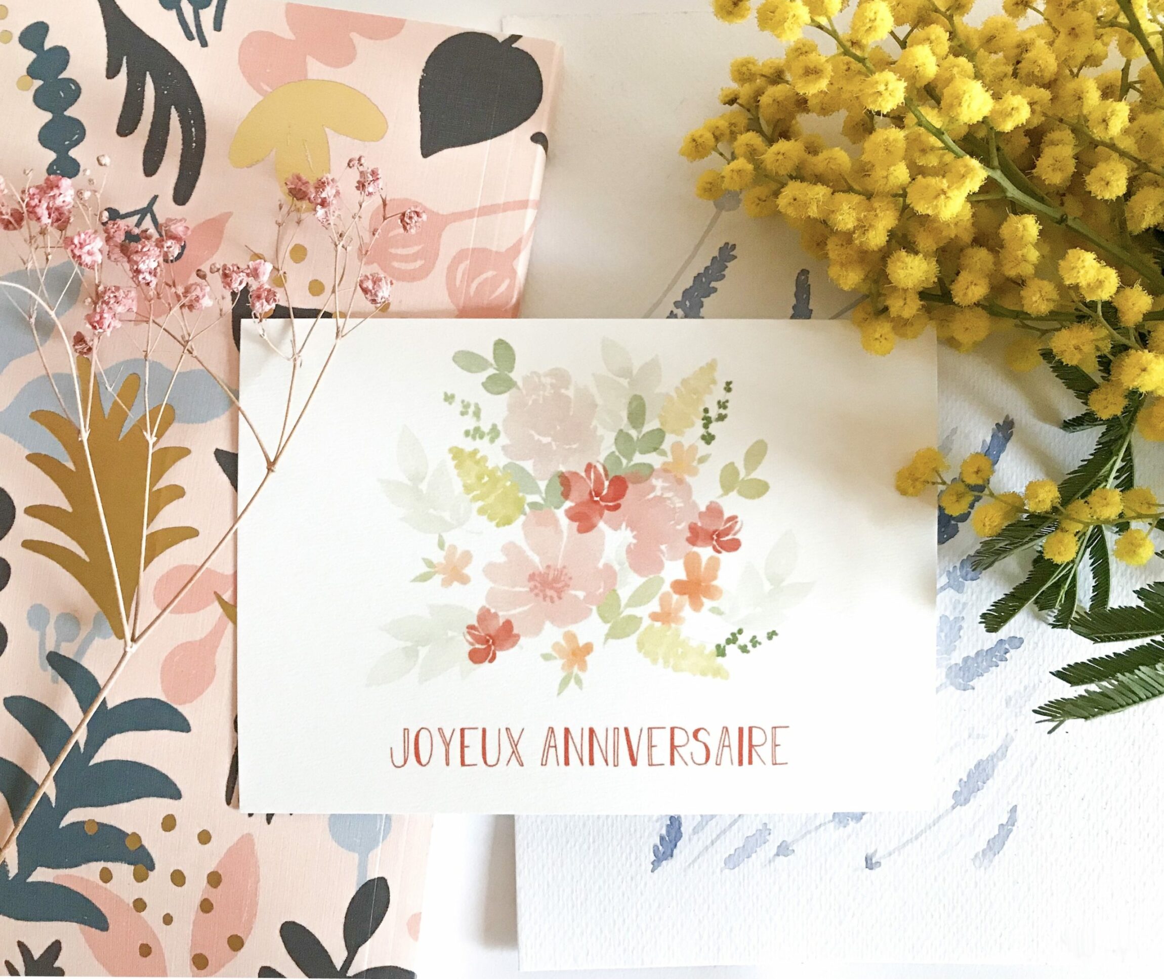 Carte Anniversaire – Image 7