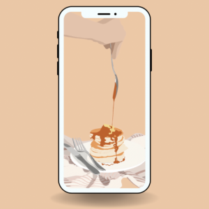 Les pancakes