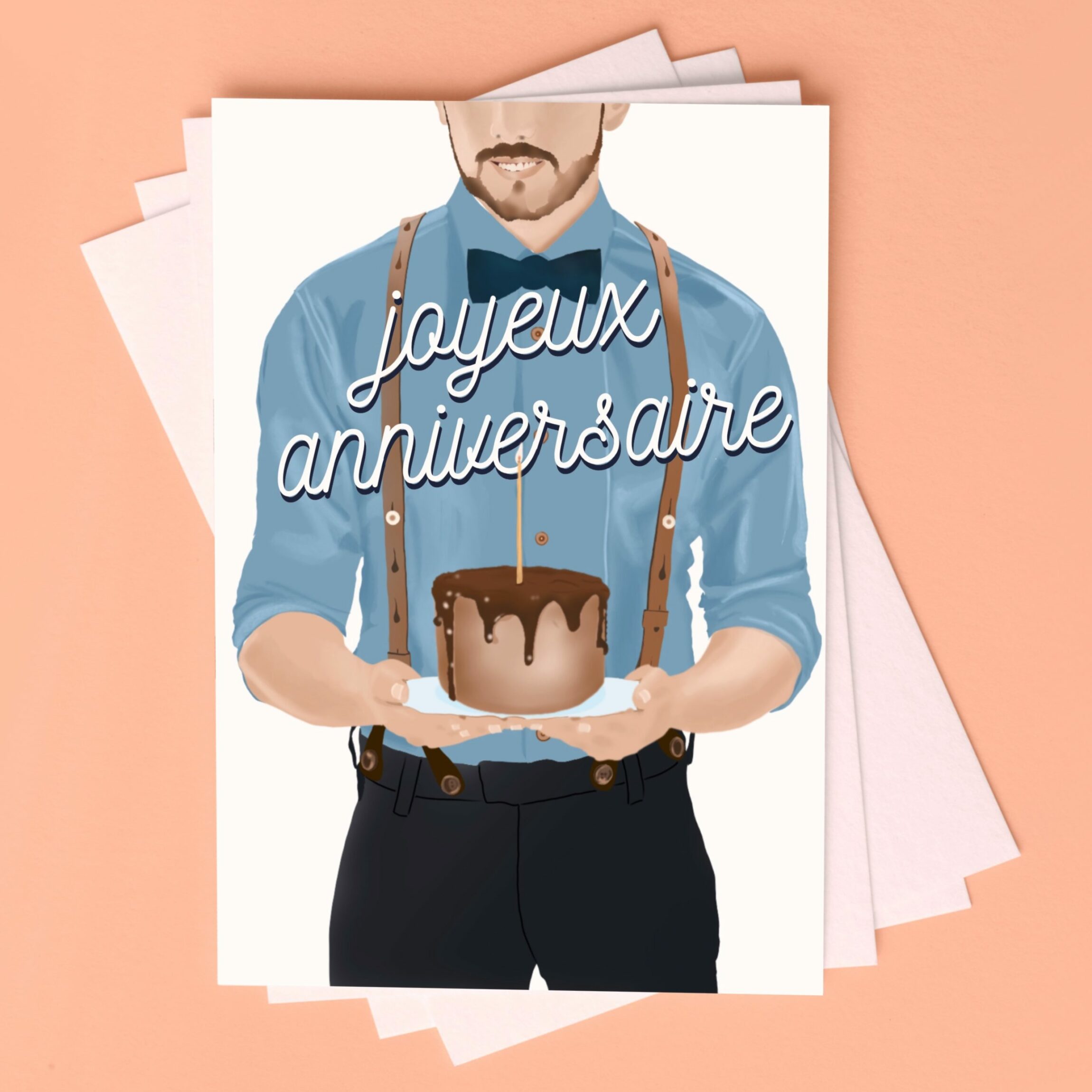 Carte Anniversaire