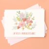 Carte Anniversaire