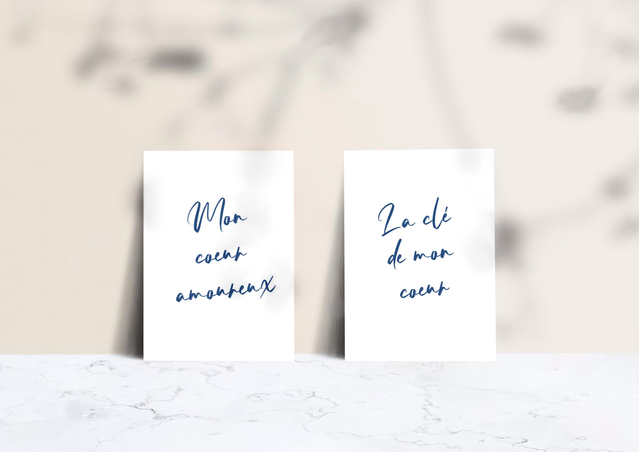 carte poétique ophelie funnyface