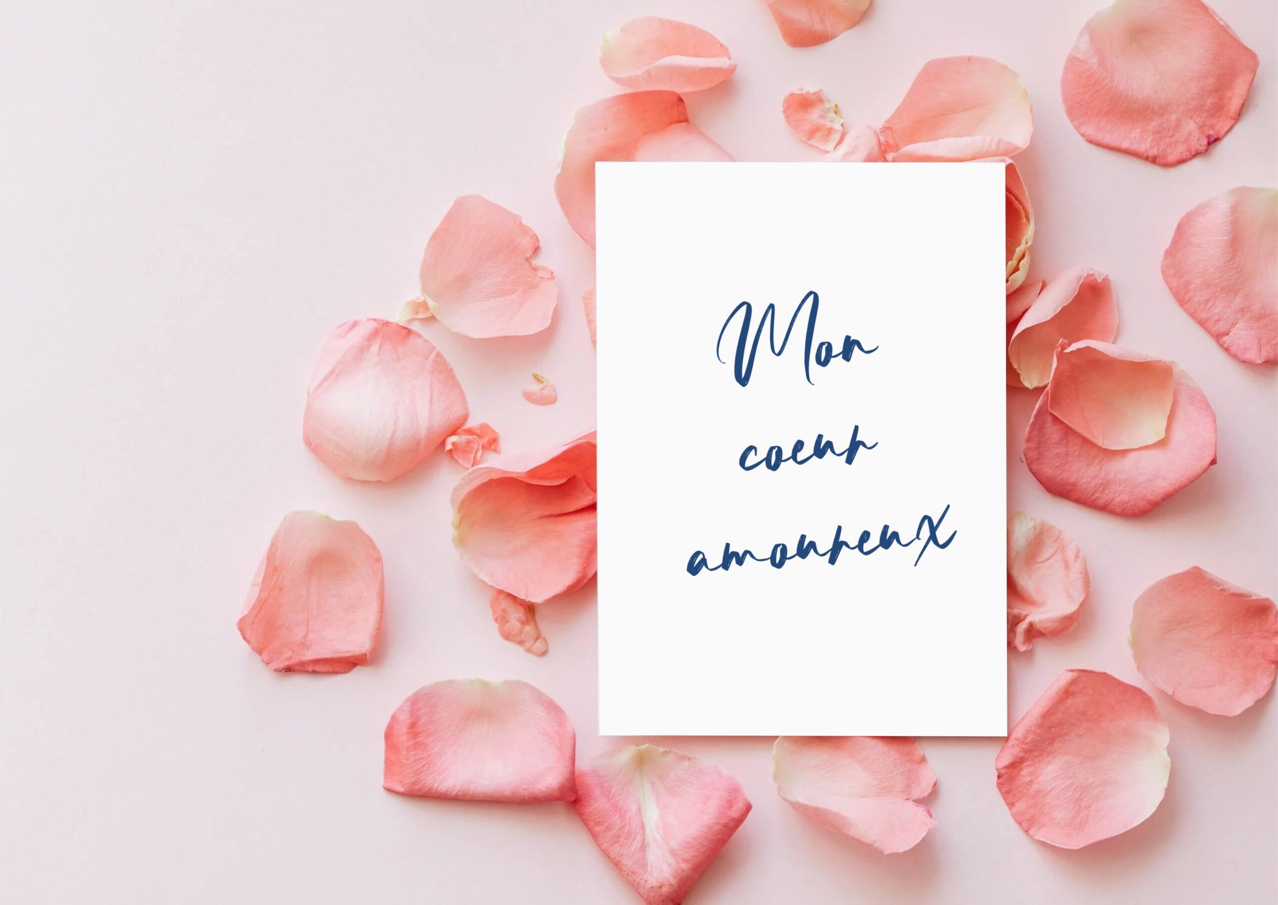 carte poétique ophelie funnyface