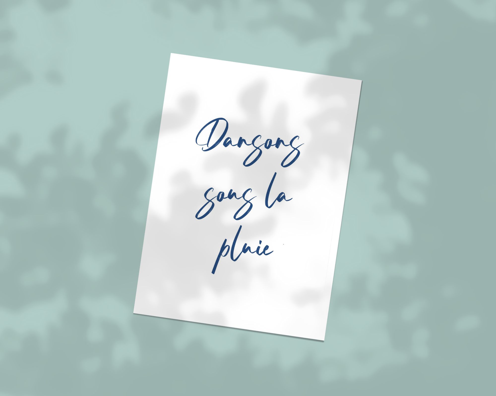 carte poétique ophelie funnyface