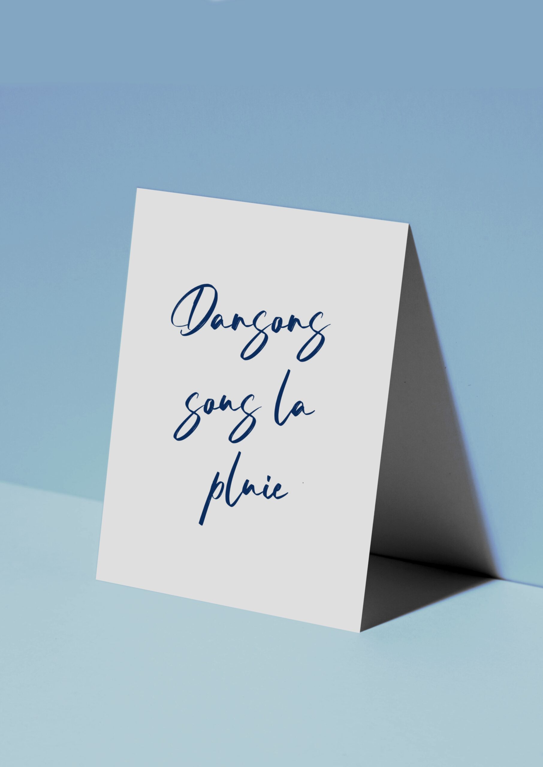 carte poétique ophelie funnyface