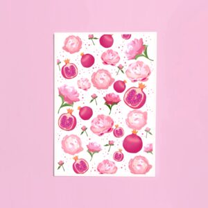 Pivoine & Grenade