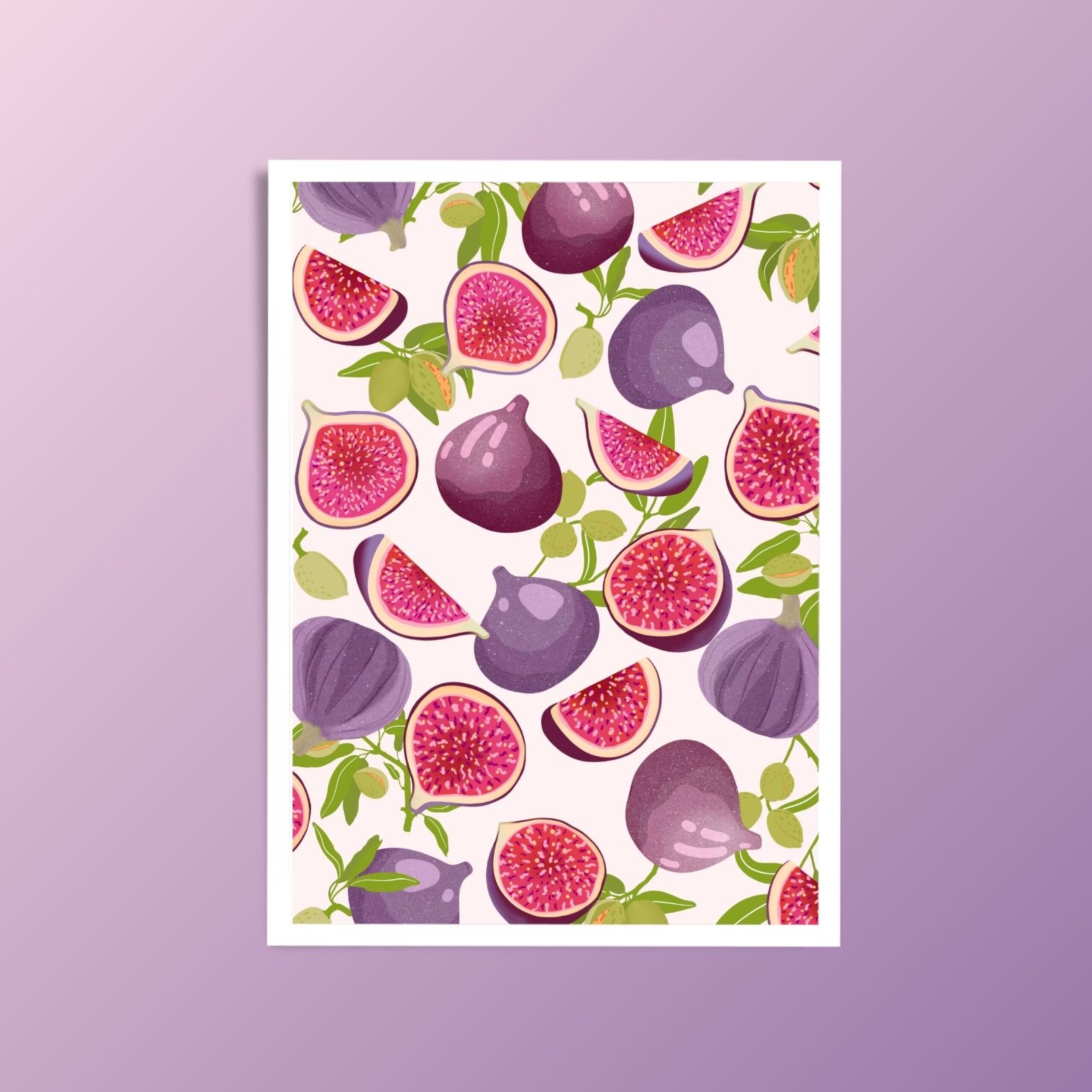 Figues & Amandes