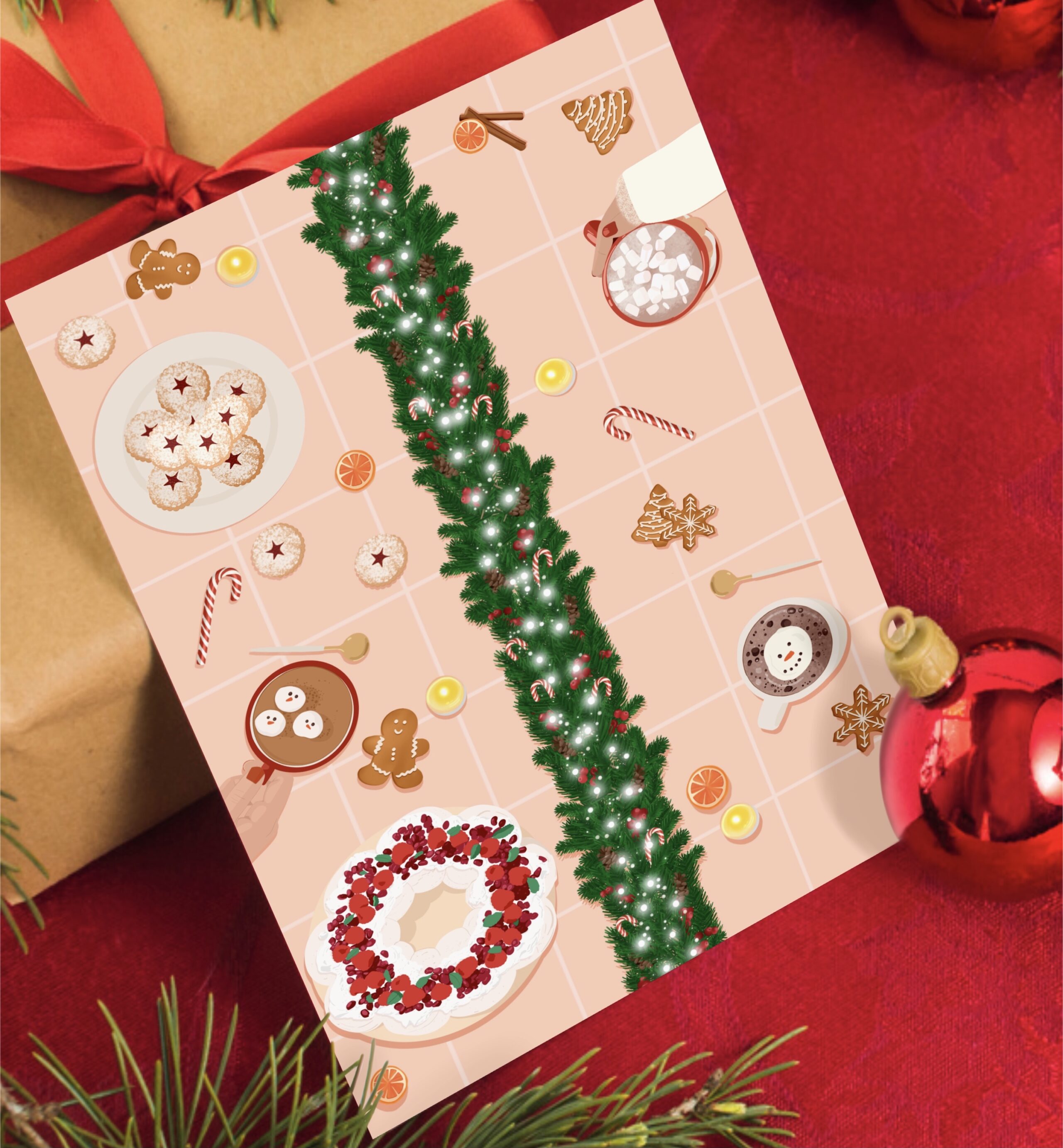 Le Goûter de Noël – Image 8