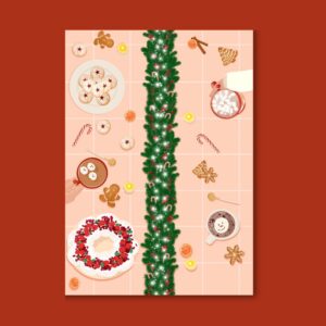 Le Goûter de Noël