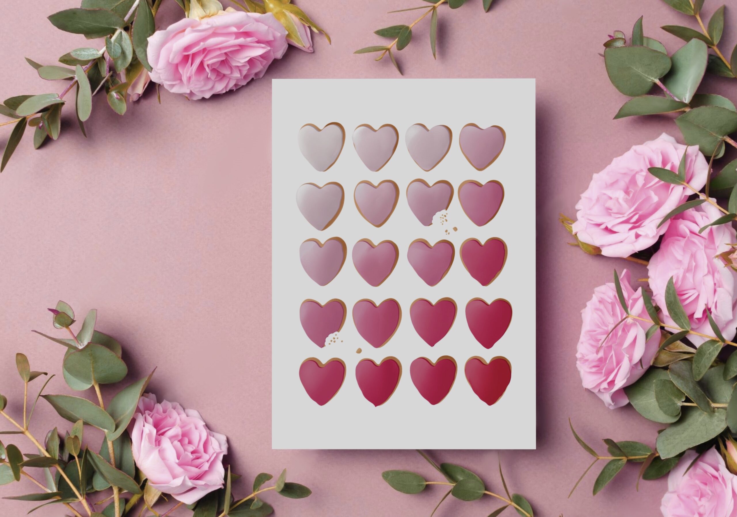 Les biscuits d’amour – Image 3