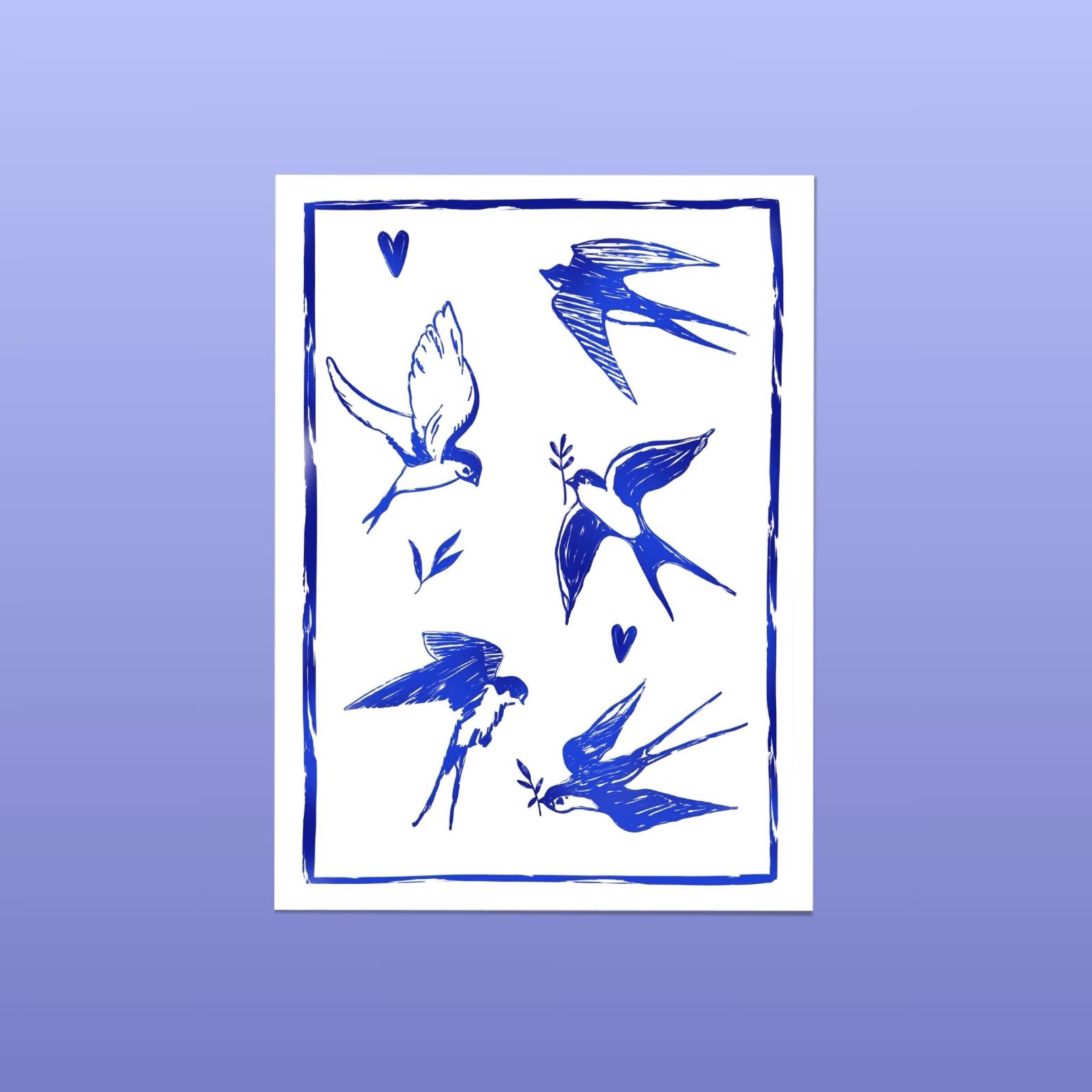 Les oiseaux