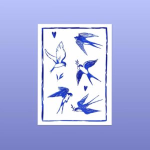 Les oiseaux