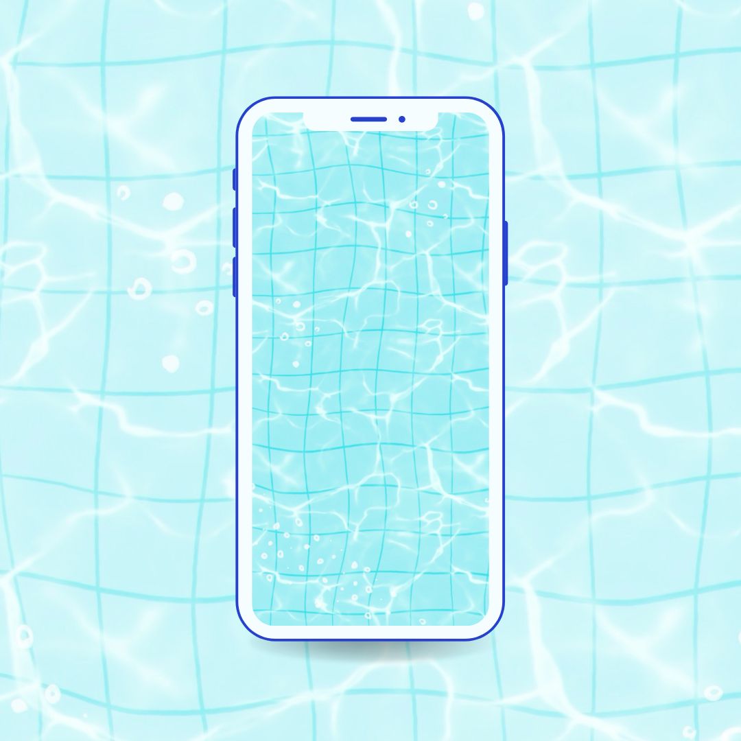 fond ecran gratuit piscine freebie vacances