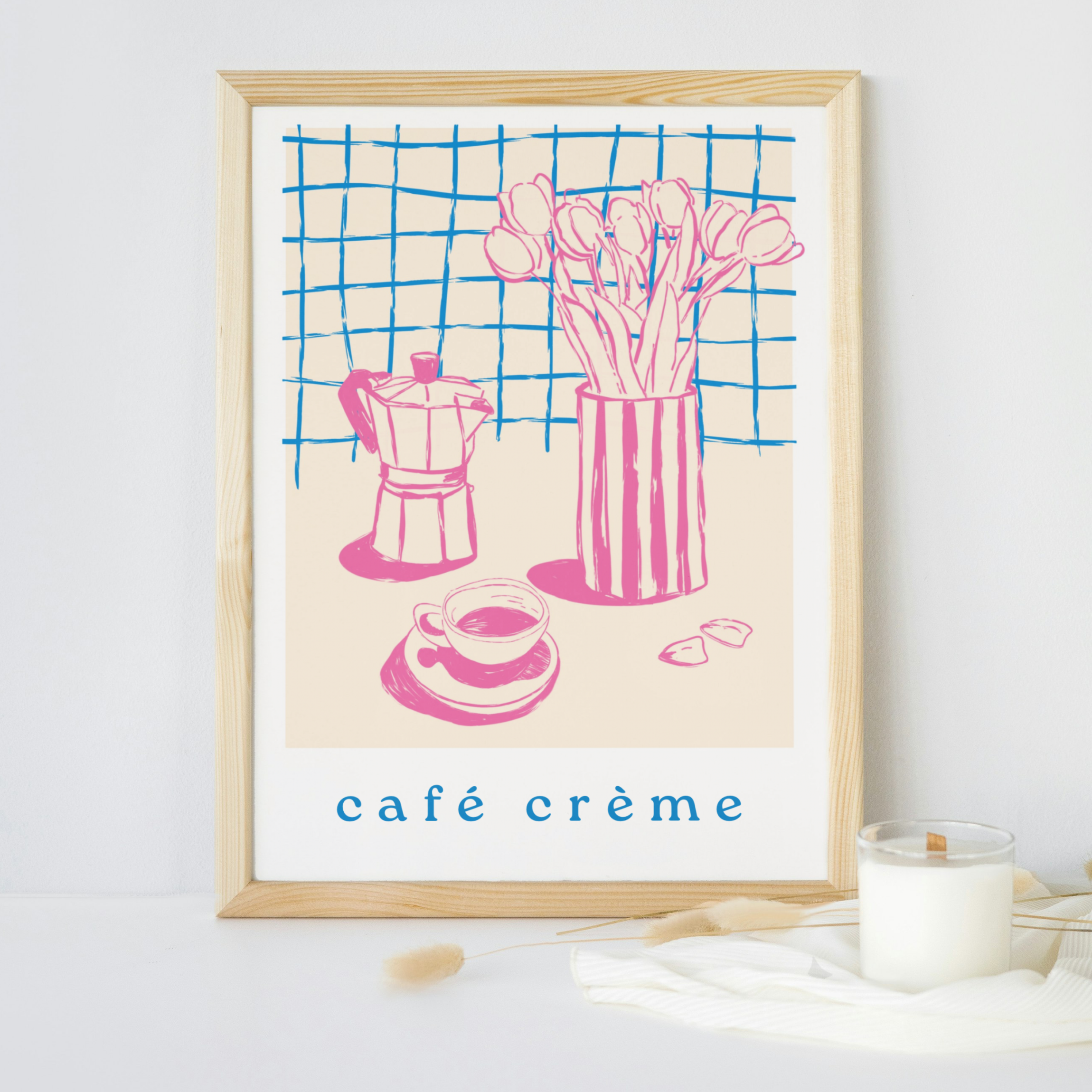 café crème