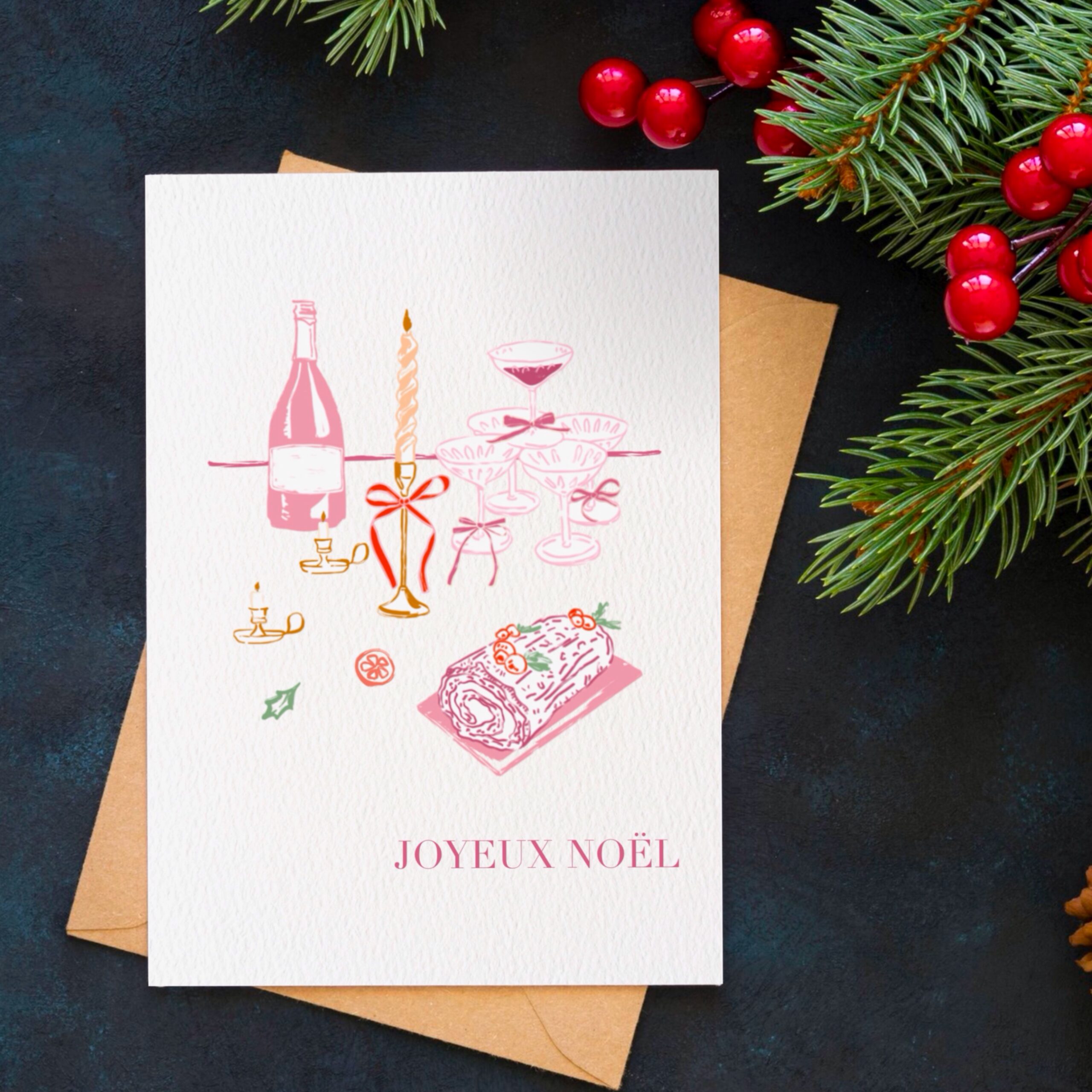 Le banquet de Noël