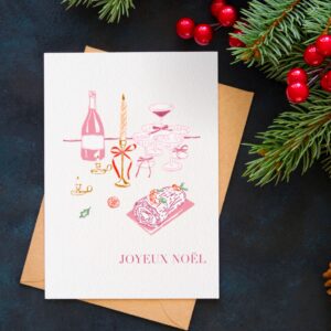 Le banquet de Noël