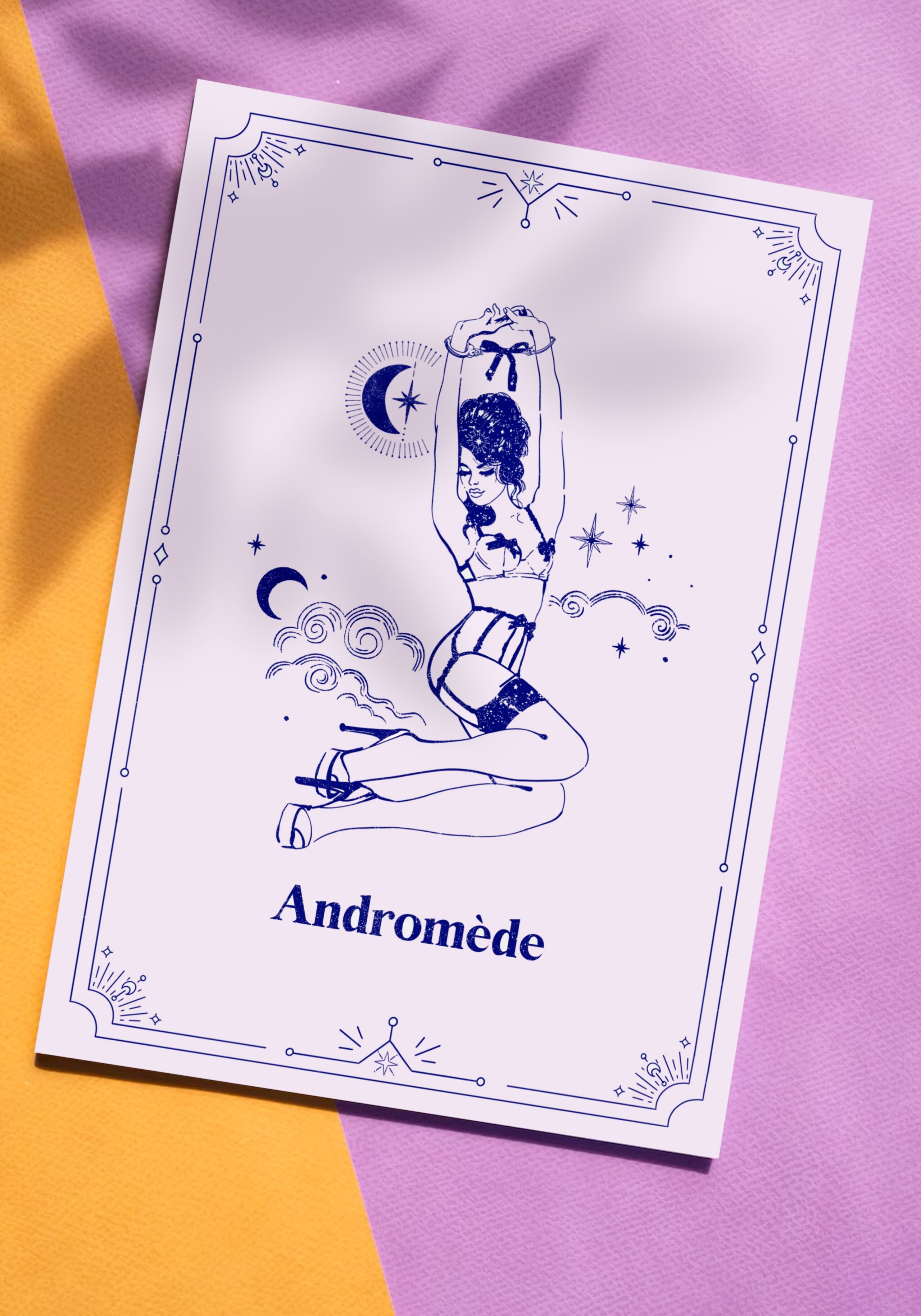 Andromède – Image 2