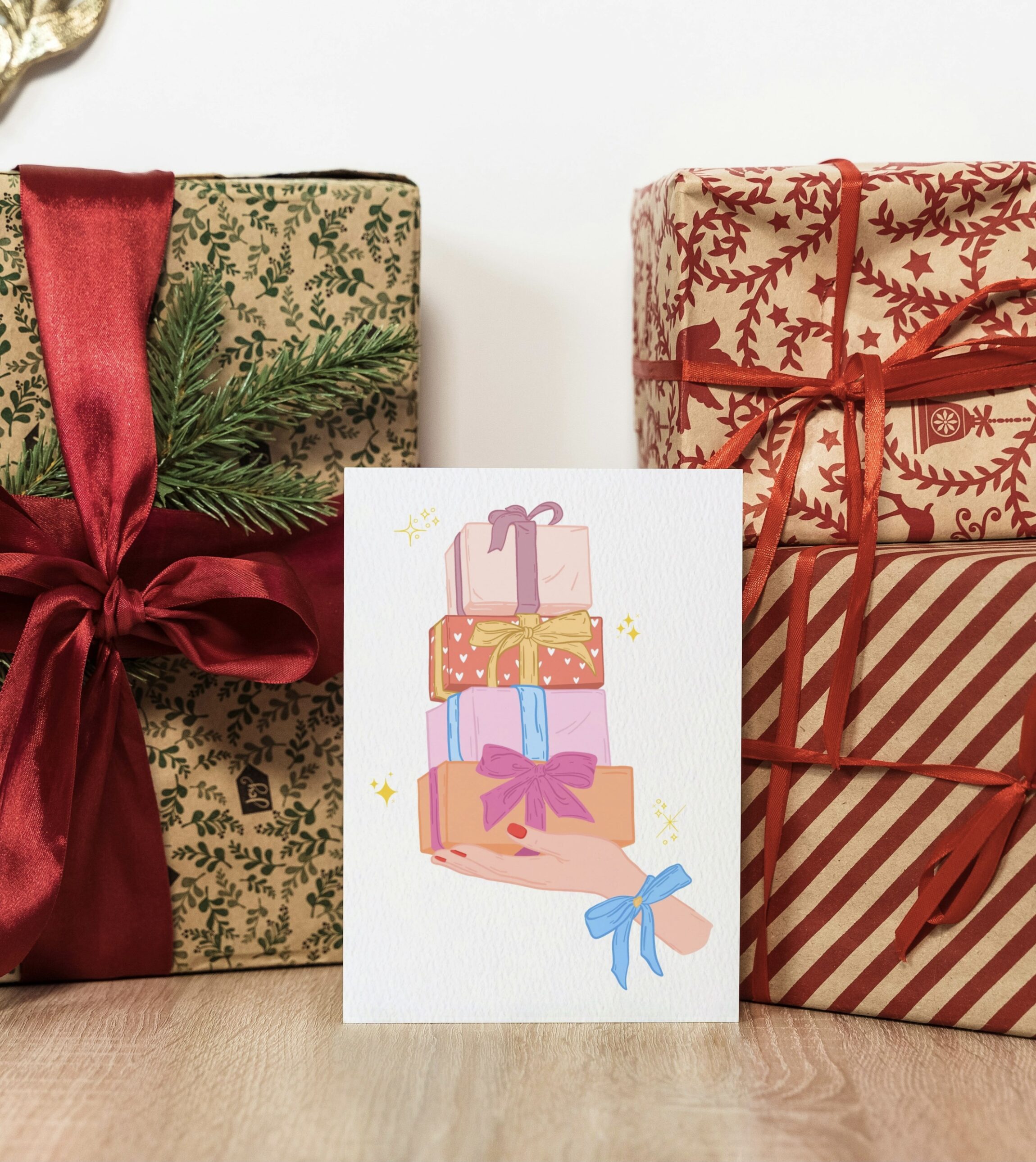 Les cadeaux de Noël – Image 5