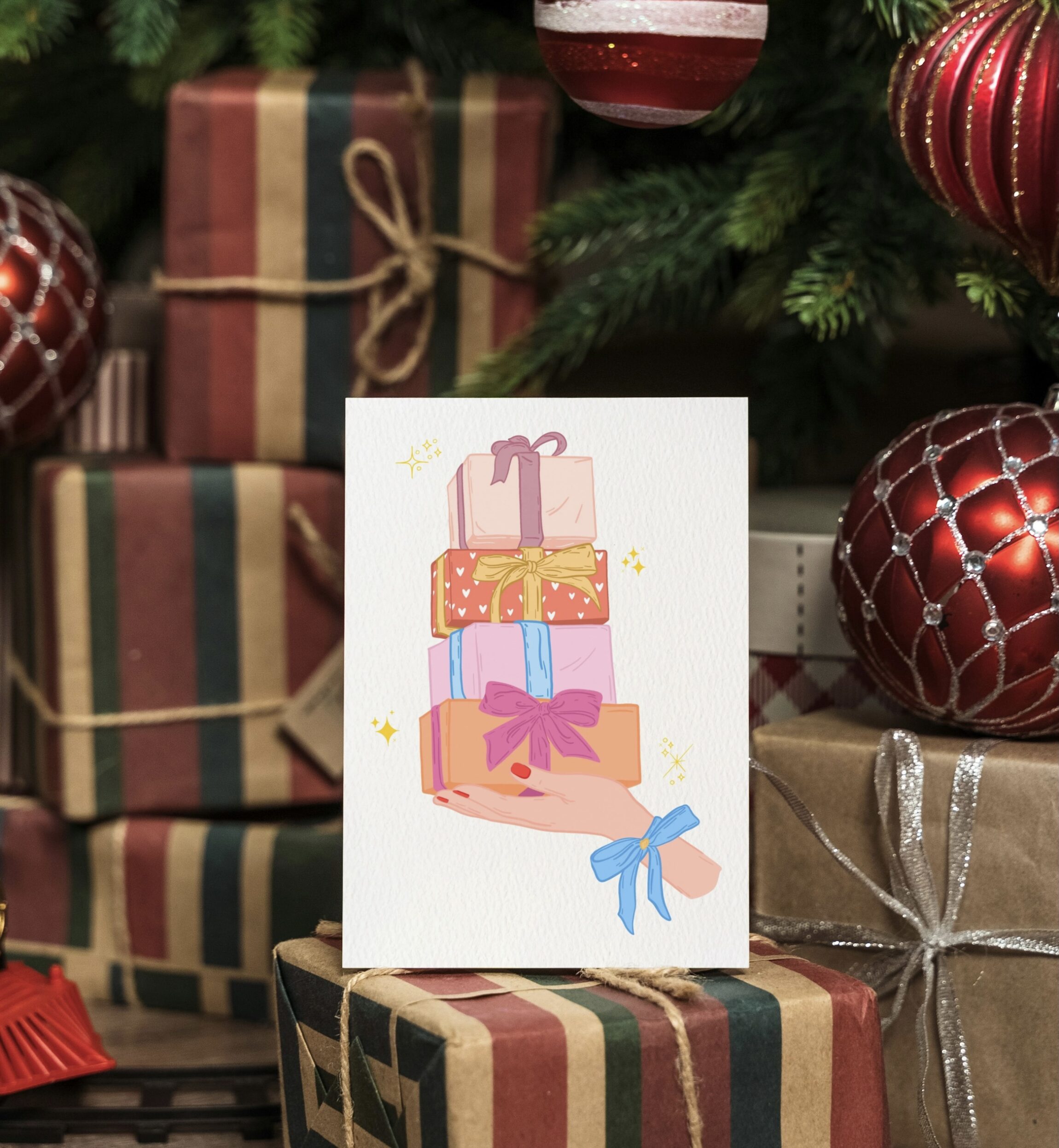 Les cadeaux de Noël – Image 6