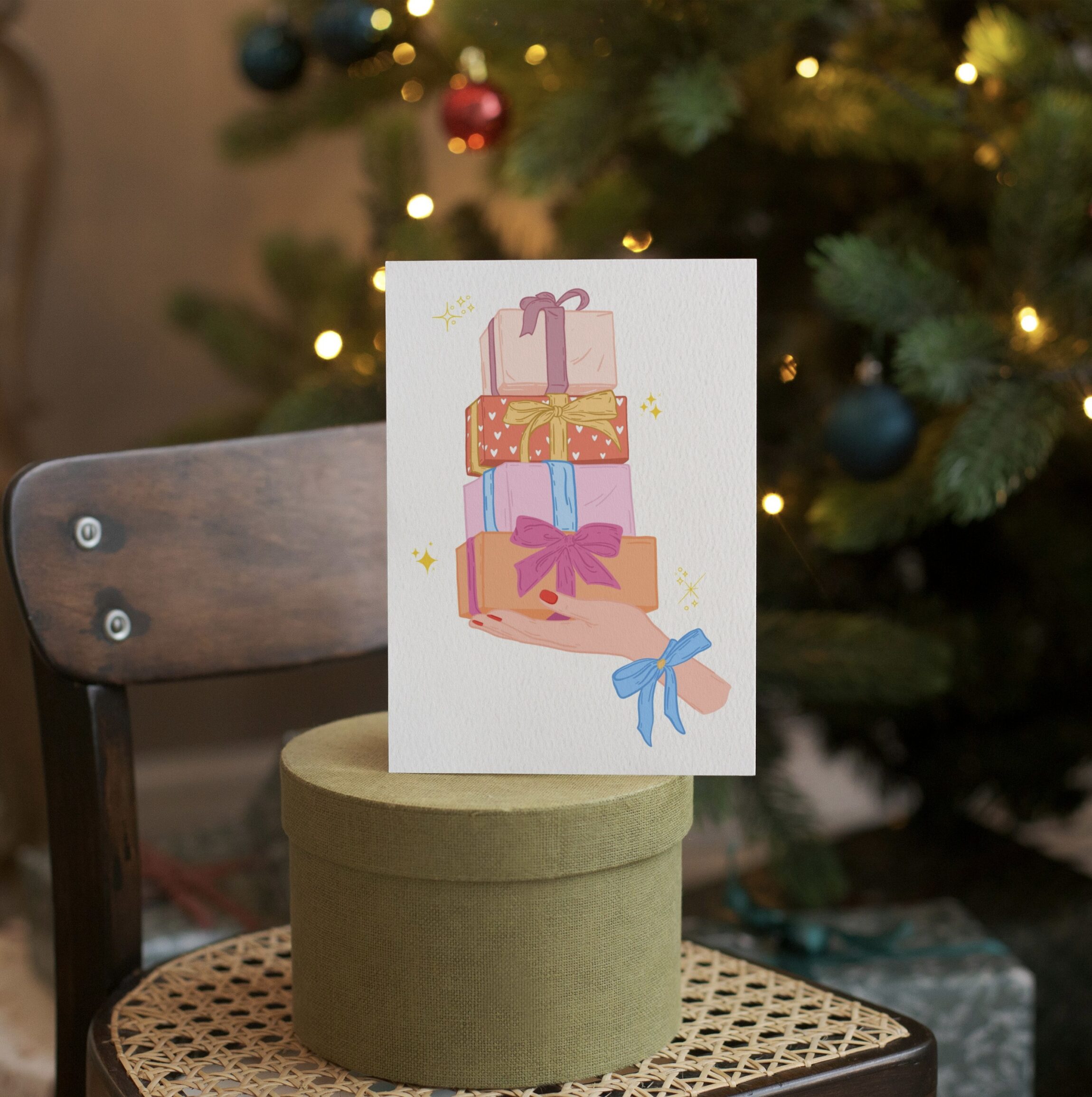 Les cadeaux de Noël – Image 7
