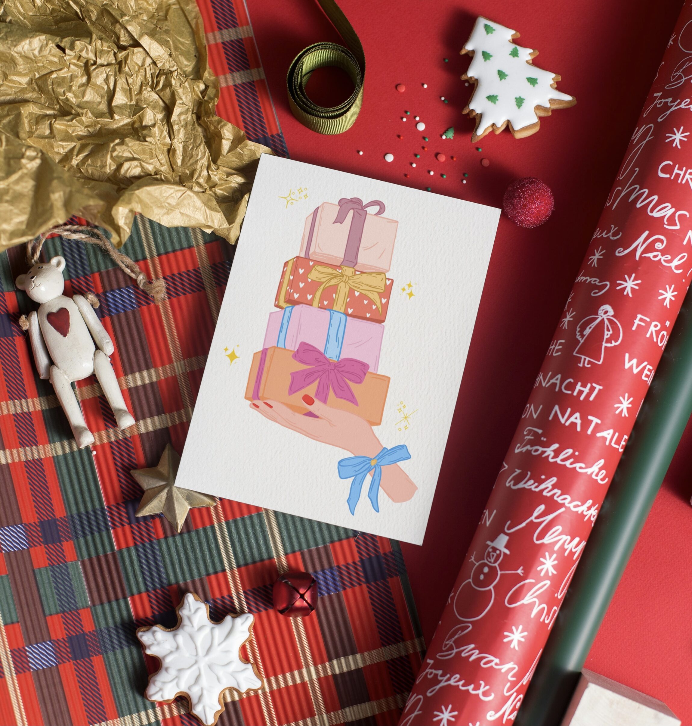 Les cadeaux de Noël – Image 8