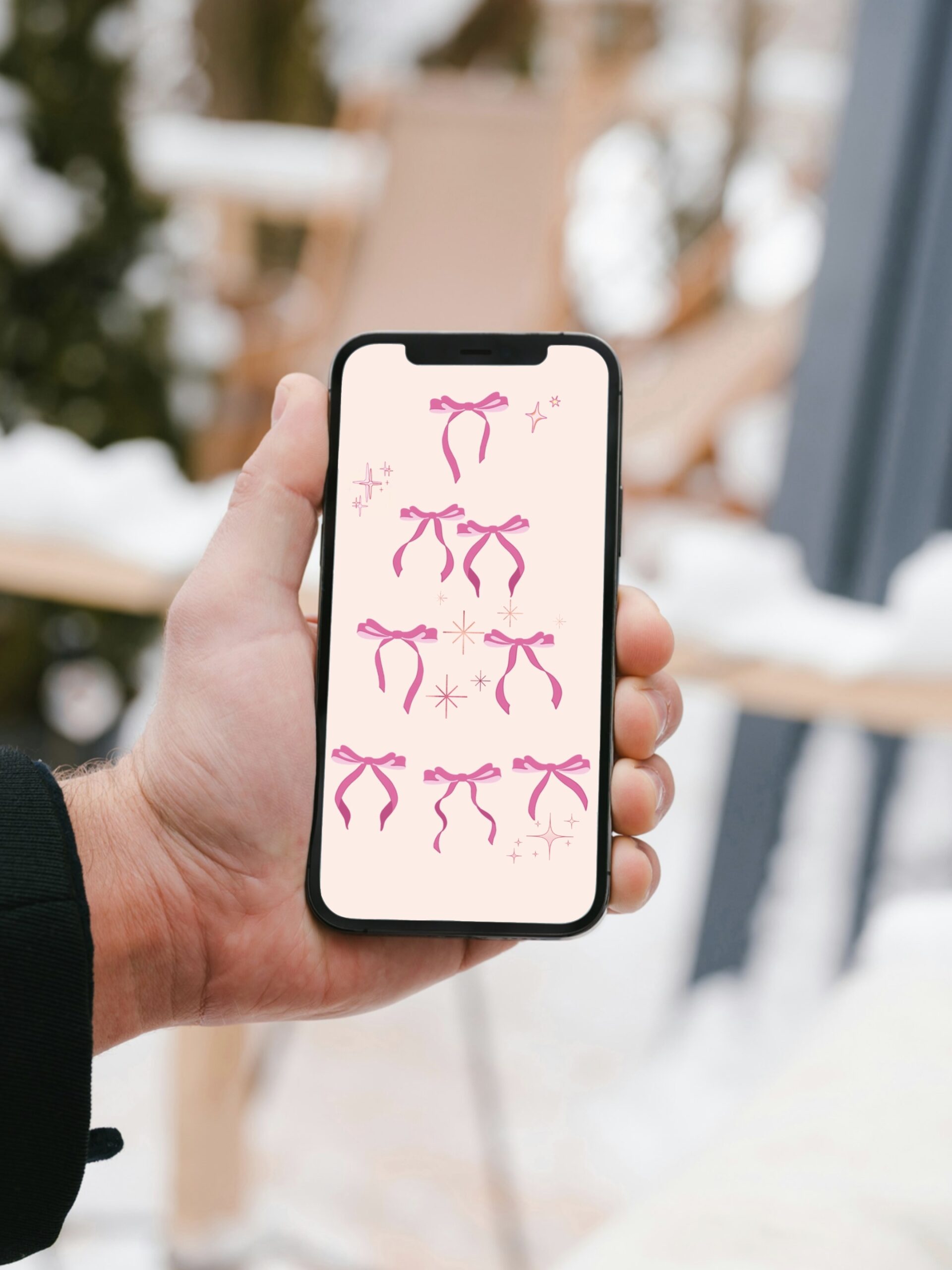 Le sapin de Noël – Image 2