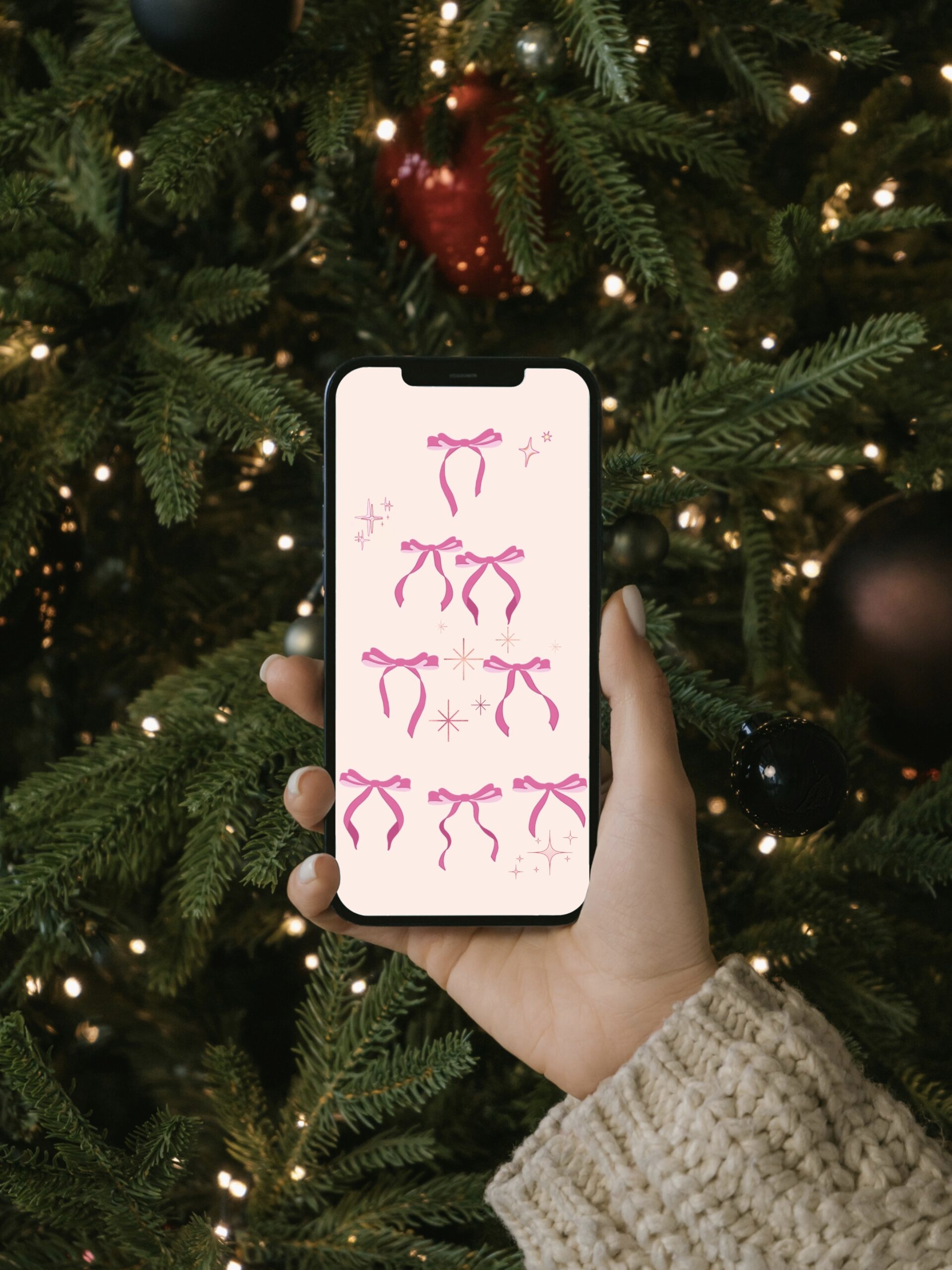 Le sapin de Noël – Image 3