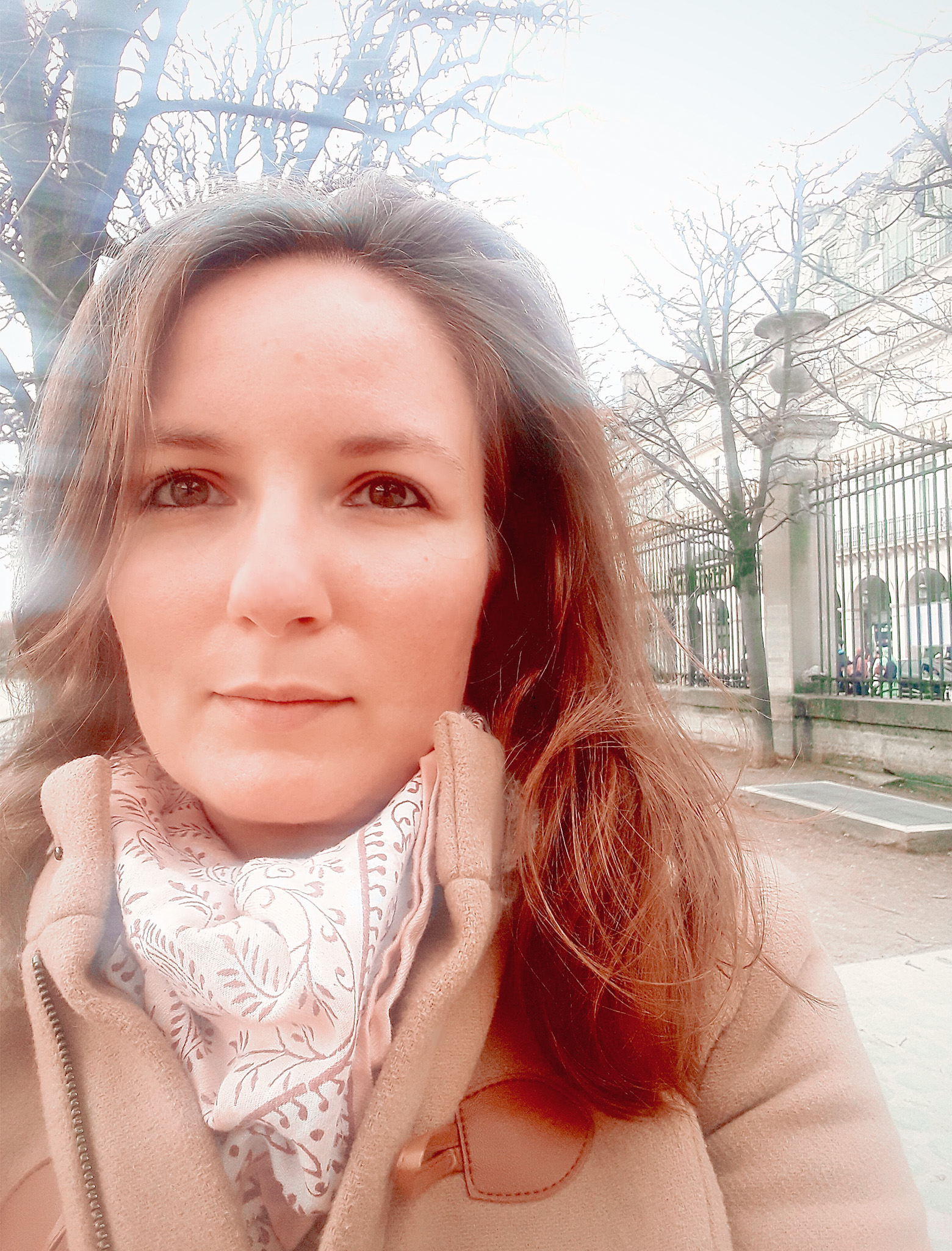 à propos - Ophélie Funnyface