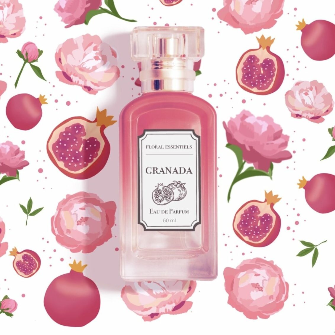 portofolio packaging parfum