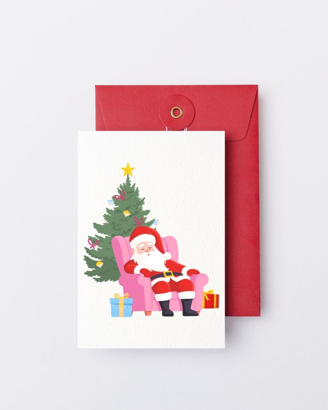 carte Après Minuit Noël